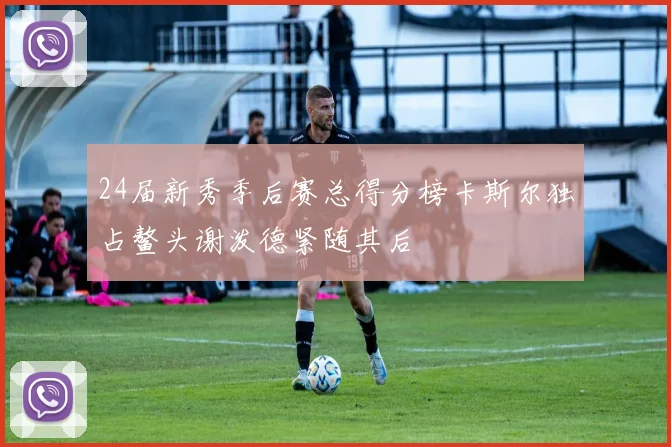 24届新秀季后赛总得分榜卡斯尔独占鳌头谢泼德紧随其后